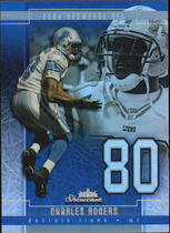 2004 Fleer Showcase #78 Charles Rogers