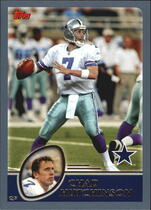 2003 Topps Base Set #274 Chad Hutchinson