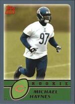 2003 Topps Base Set #313 Michael Haynes