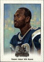 2002 Donruss Gridiron Kings #90 Torry Holt