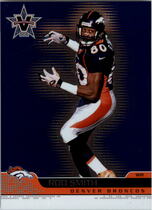 2001 Pacific Vanguard #29 Rod Smith