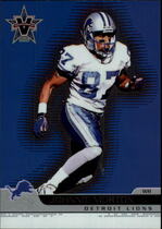 2001 Pacific Vanguard #31 Johnnie Morton