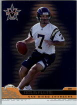 2001 Pacific Vanguard #83 Doug Flutie