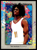 2024 Upper Deck Goodwin Champions #114 Ian Jackson