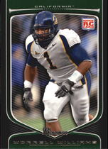 2009 Bowman Draft #220 Worrell Williams