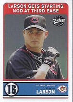 2003 Upper Deck Vintage Series 2 #315 Brandon Larson