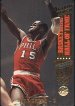 1993 Action Packed Hall of Fame #34 Hal Greer
