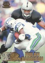 1997 Pacific Base Set #299 Nolan Harrison