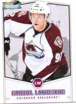 2011 Panini Player of the Day #POD5 Gabriel Landeskog