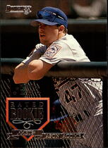 1995 Donruss Base Set #136 Jason Jacome