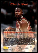 1994 Classic Base Set #3 Charlie Ward