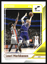 2024 Donruss Base Set #89 Lauri Markkanen
