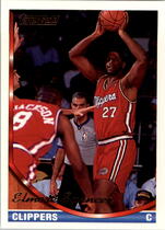 1993 Topps Gold #97 Elmore Spencer