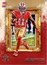 2020 Panini Chronicles Gridiron Kings #GK-17 Brandon Aiyuk