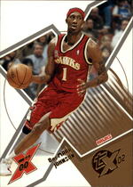 2002 Topps Xpectations #18 DerMarr Johnson