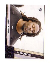 2011 Panini Threads #178 David Ausberry