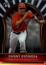 2011 Finest Base Set #95 Danny Espinosa