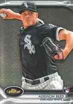 2012 Finest Base Set #86 Addison Reed