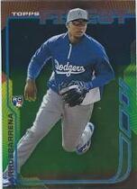 2014 Finest Base Set #76 Erisbel Arruebarrena