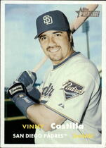 2006 Topps Heritage #71 Vinny Castilla