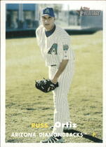 2006 Topps Heritage #111 Russ Ortiz