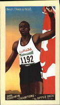 2009 Upper Deck Goodwin Champions Mini #14 Donovan Bailey