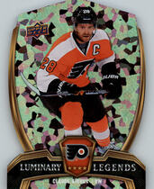 2015 Upper Deck Overtime Luminary Legends #LL13 Claude Giroux