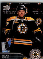 2014 Upper Deck Base Set #14 Milan Lucic