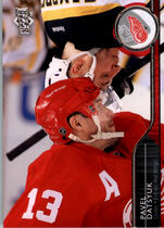 2014 Upper Deck Base Set #70 Pavel Datsyuk