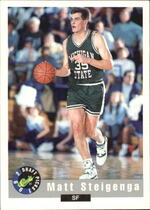 1992 Classic Draft Picks #32 Matt Steigenga