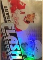 2015 Upper Deck Overtime Flash of Excellence #FOE9 Pavel Datsyuk