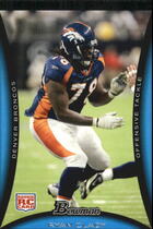 2008 Bowman Base Set #111 Ryan Clady