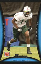 2008 Bowman Base Set #271 Marcus Henry