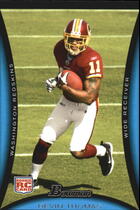 2008 Bowman Base Set #205 Devin Thomas
