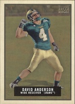 2009 Topps Magic #49 David Anderson