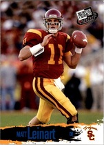 2006 Press Pass Blue #B4 Matt Leinart
