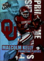 2008 Press Pass Primetime Players #PP8 Malcolm Kelly