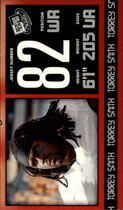 2011 Press Pass Base Set #19 Torrey Smith