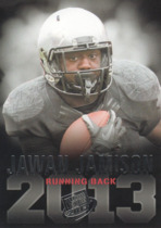 2013 Press Pass Base Set #20 Jawan Jamison