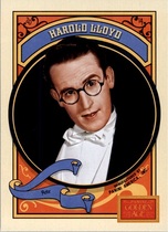 2014 Panini Golden Age #30 Harold Lloyd