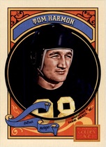 2014 Panini Golden Age #51 Tom Harmon