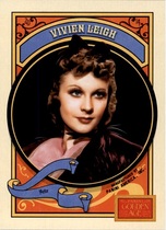 2014 Panini Golden Age #91 Vivien Leigh