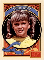 2014 Panini Golden Age #112 Susan Olsen