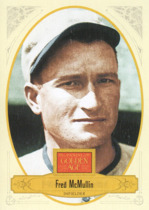 2012 Panini Golden Age #16 Fred Mcmullin