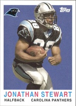 2008 Topps Turn Back the Clock #18 Jonathan Stewart