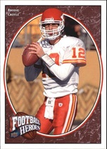 2008 Upper Deck Heroes #14 Brodie Croyle