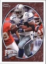 2008 Upper Deck Heroes #63 Marion Barber