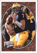 2008 Upper Deck Heroes #118 Chad Henne
