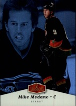 2006 Flair Showcase #34 Mike Modano
