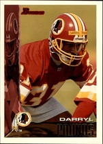 1995 Bowman Base Set #139 Darryl Pounds